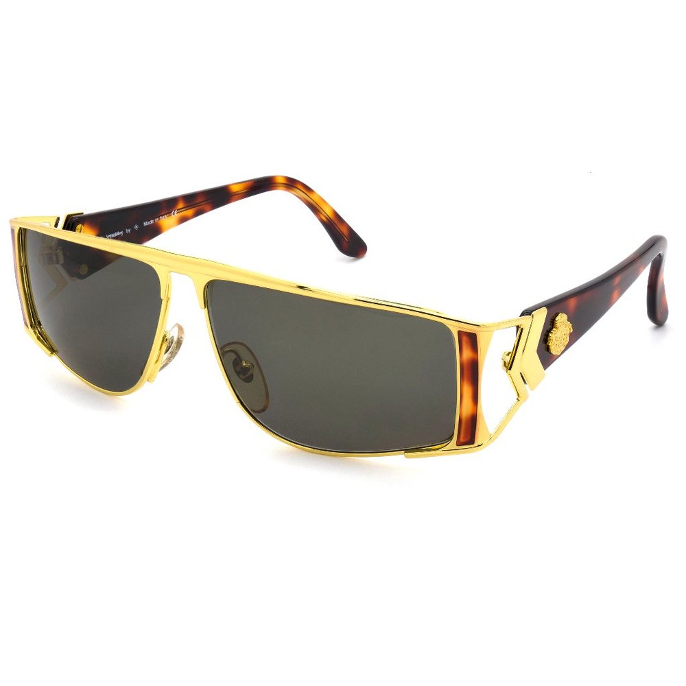 Aviator vintage sunglasses by Von Furstenberg